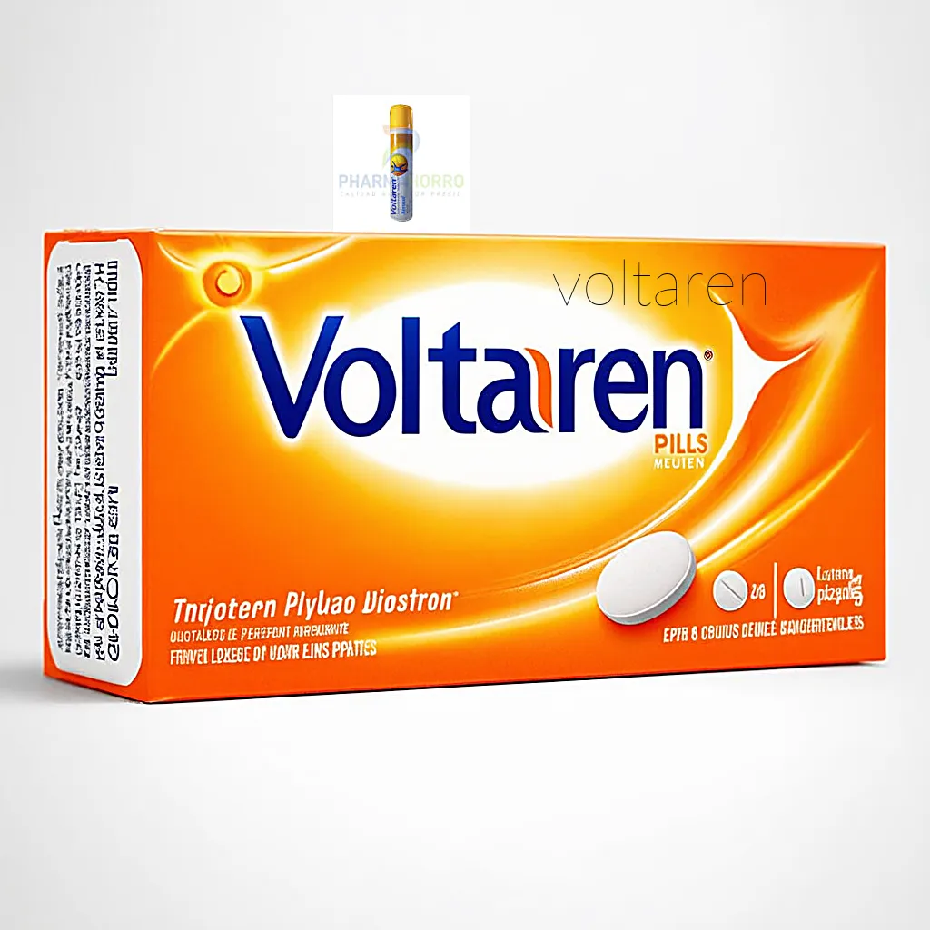 Voltaren le prix